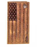 Liberty Roper Wallet In Tan