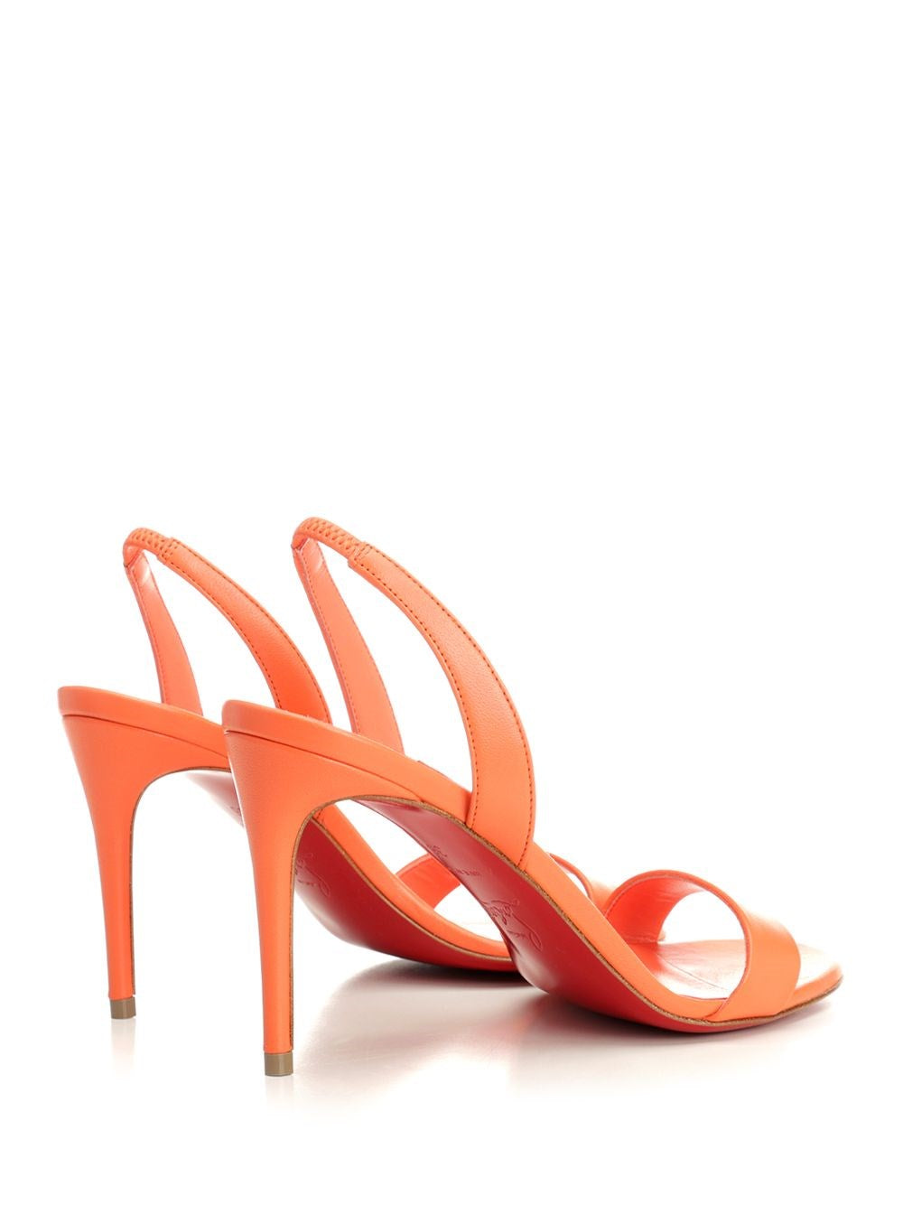Christian Louboutin Women O Marylin Slingback Sandals