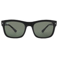 Ray Ban Green Square Unisex Sunglasses RB4428 601/31 56