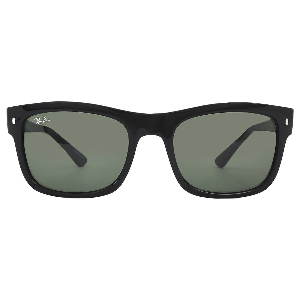 Ray Ban Green Square Unisex Sunglasses RB4428 601/31 56