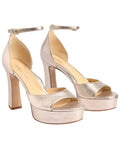 Marion Parke Carolina Leather Platform