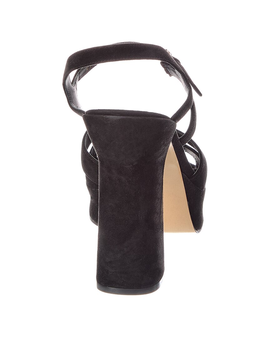 Ferragamo Sonya Suede Sandal