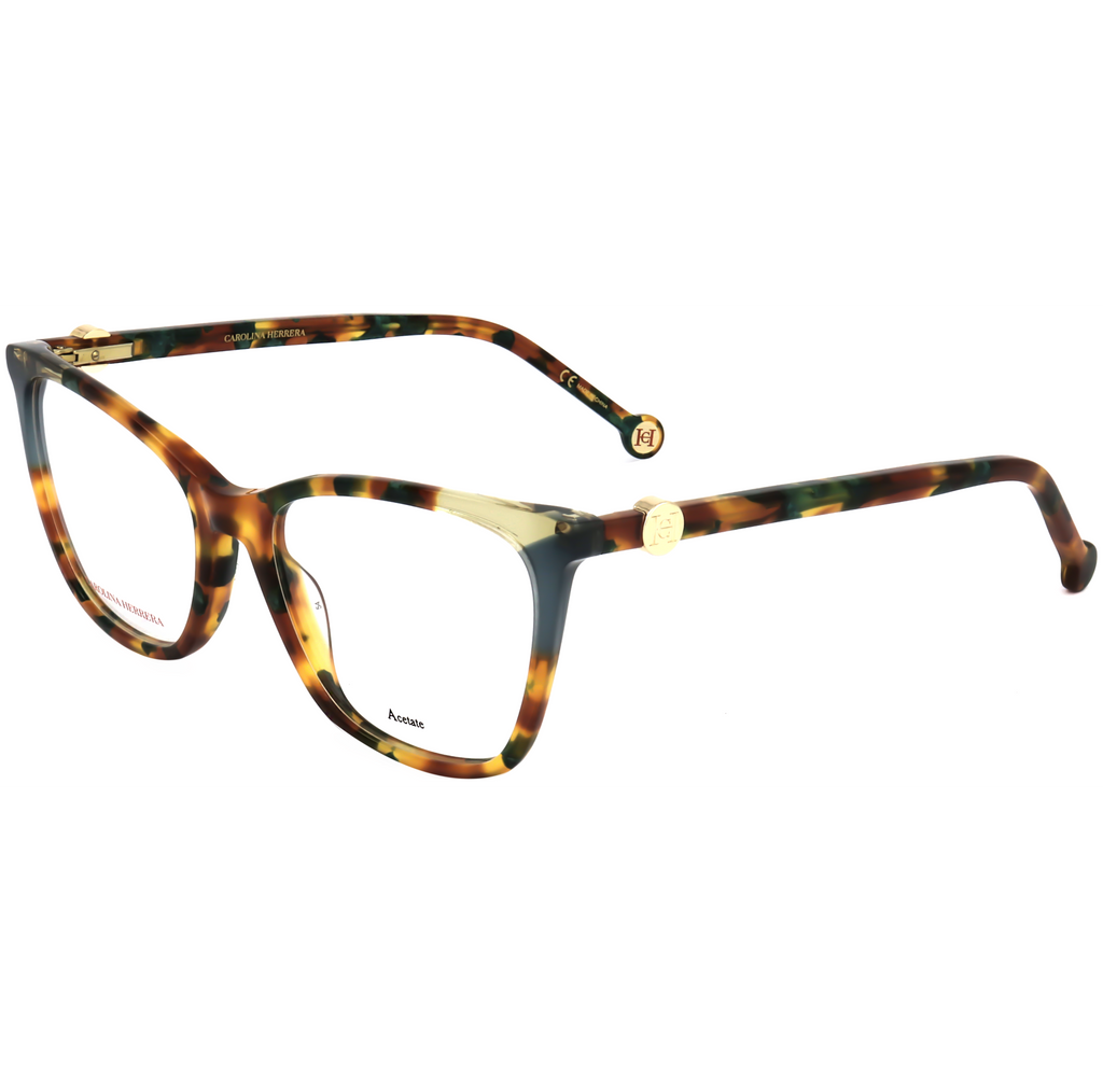 Carolina Herrera Women's 53 mm Green Opticals