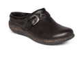 Women's Libby Comfort Clogs - Wide In Black