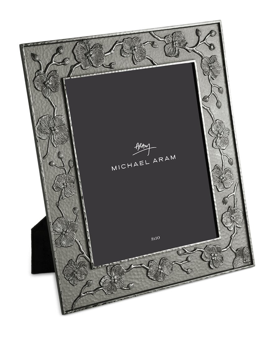 Michael Aram Black Orchid Sculpted Frame 8X10