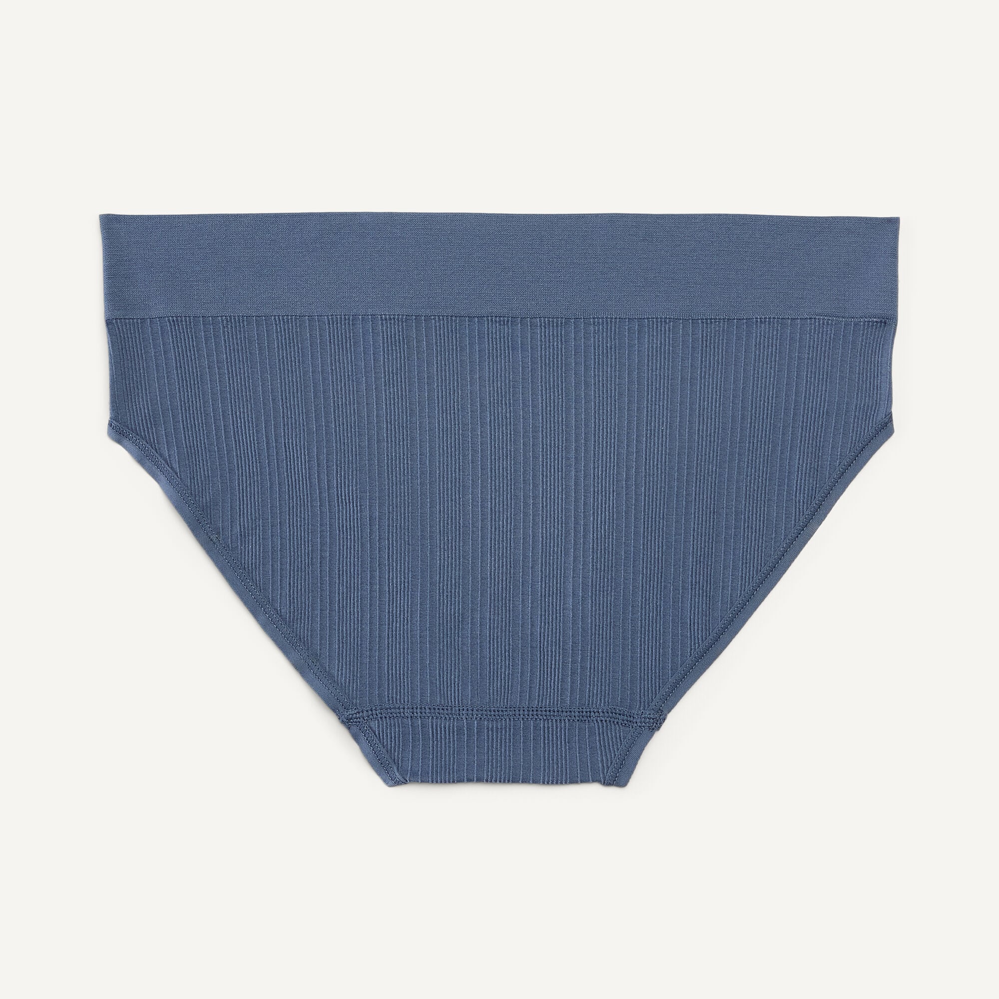 Nautica Womens Ribbed Seamless Hipster Brief, 5-Pack