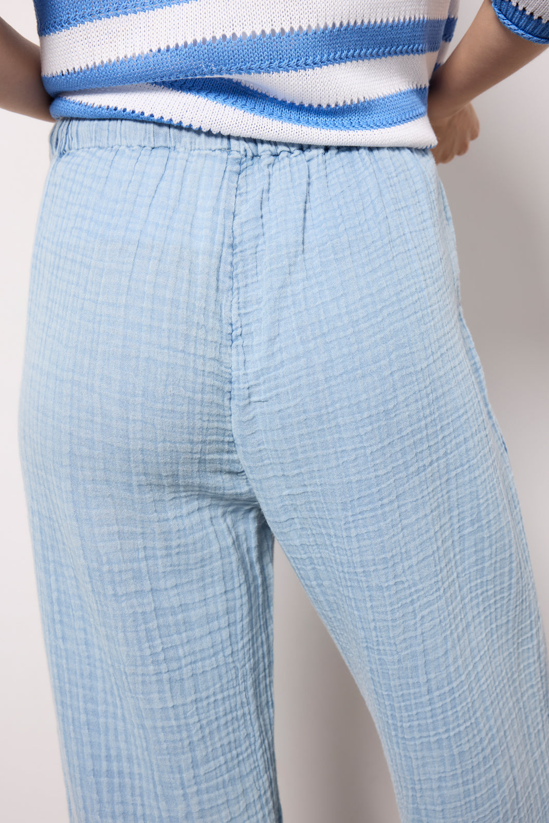 Women's Dune Cotton Guaze Pants