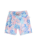 VINTAGE SUMMER 4 Way Stretch Volley Swim Short