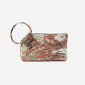 Women's Sable Printed Clutch Bag In Coastal Canyon