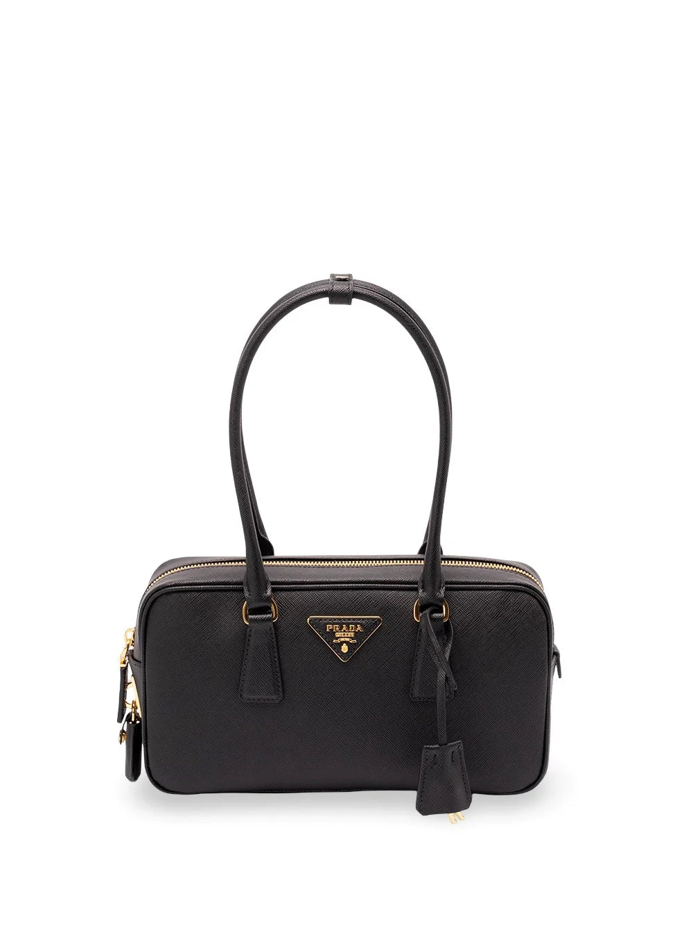 Prada Women Small Saffiano Leather Handbag