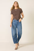 Women's Miro Barrel Relaxed Jean