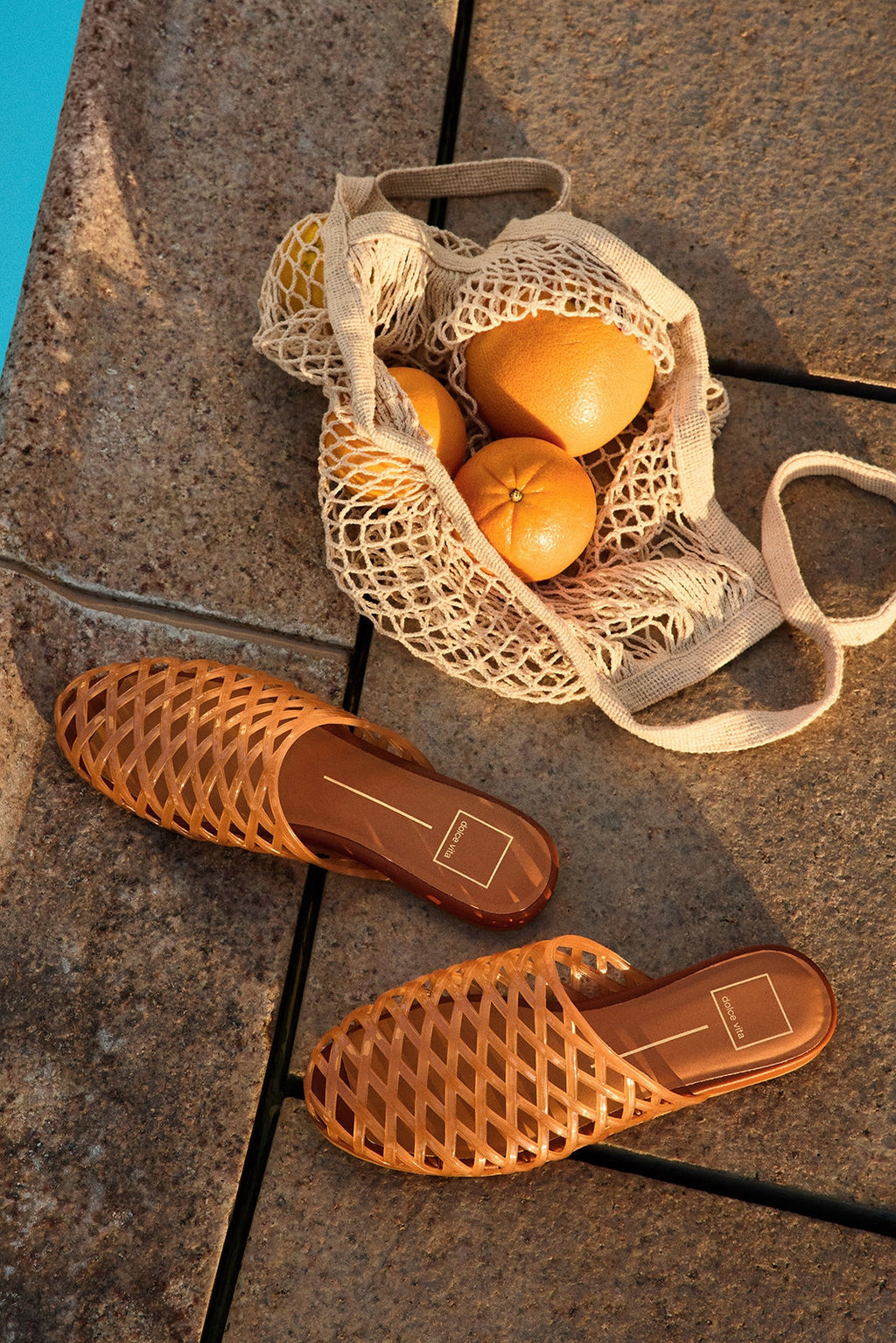 Women's Ginna Jelly Slide