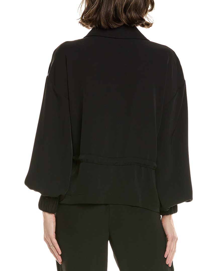 Requirements Drapey Crepe Jacket