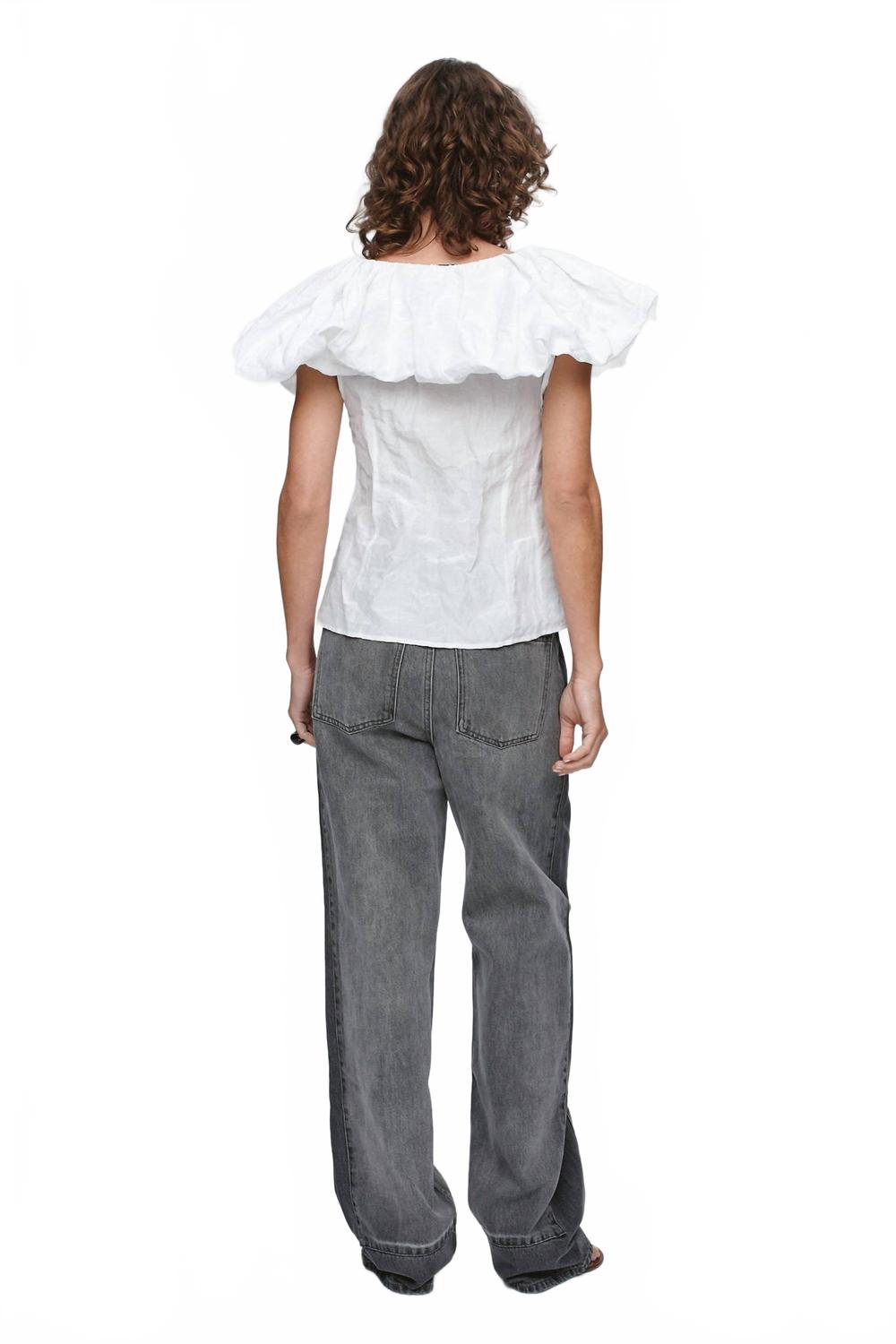 Andre Top In Ivory