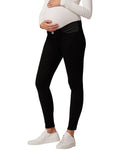HUDSON Jeans Nico Black Skinny Jean