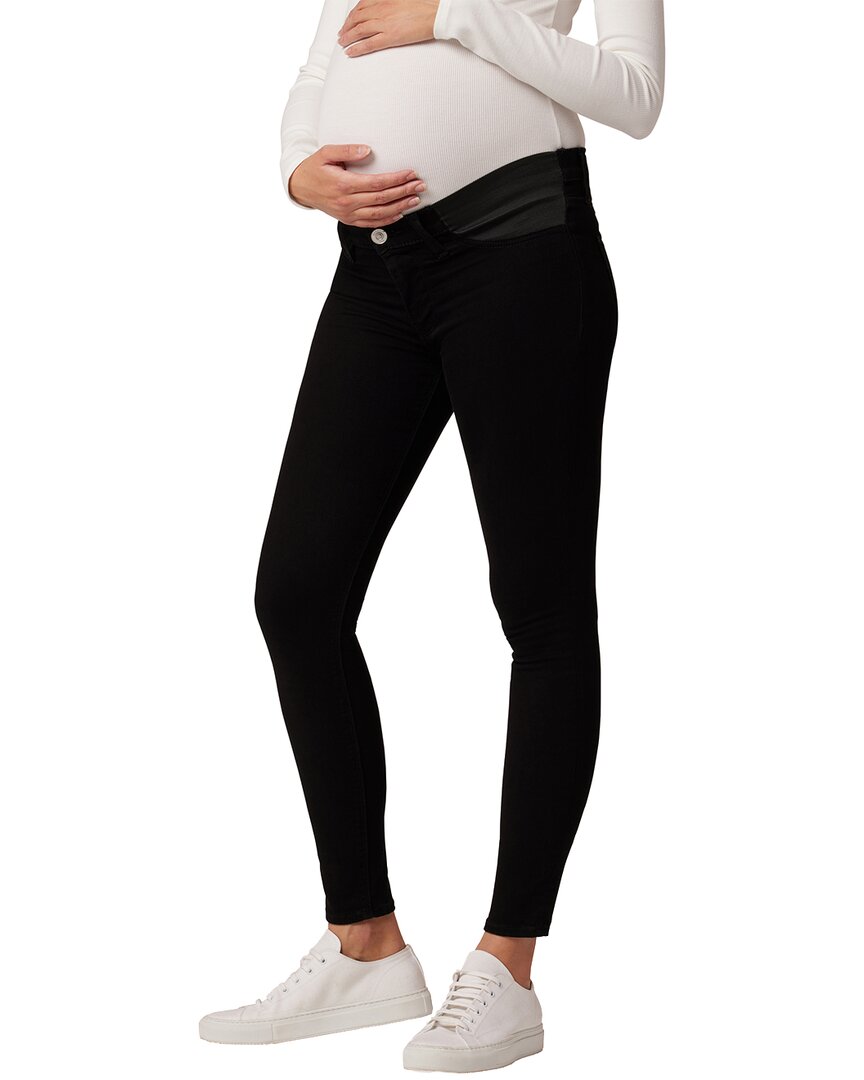 HUDSON Jeans Nico Black Skinny Jean
