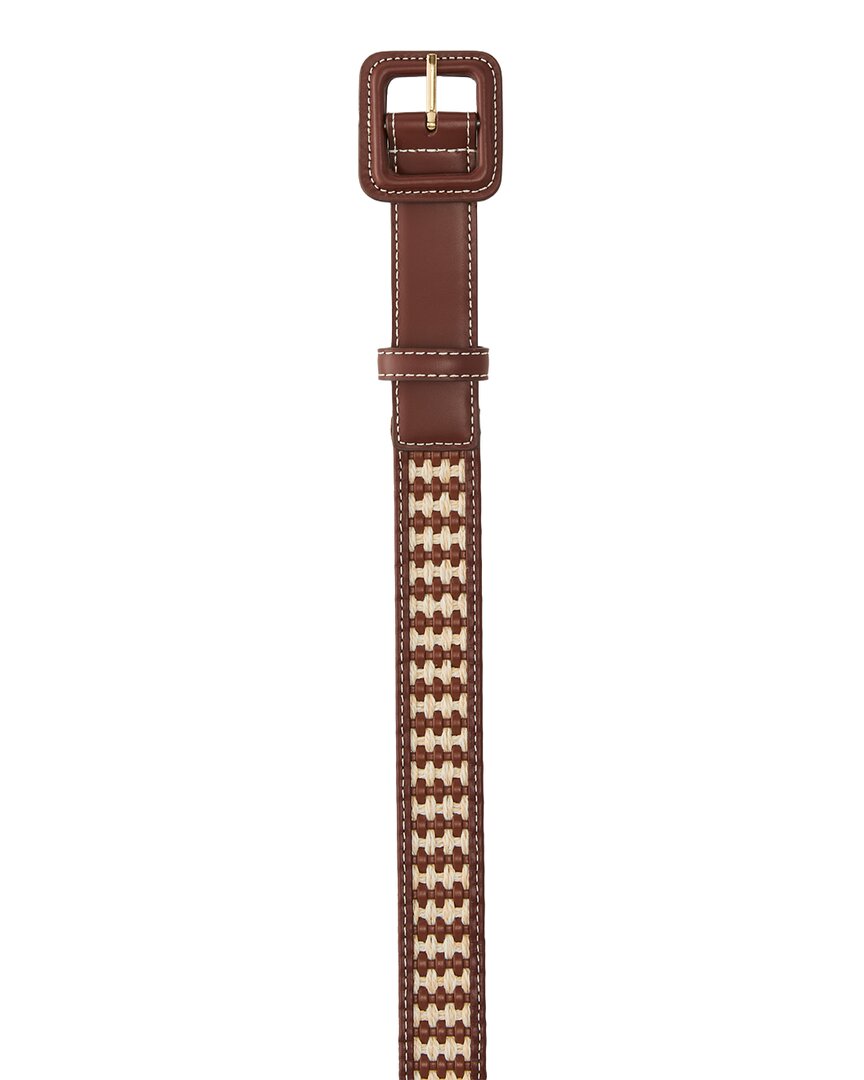 J.McLaughlin Nelly Leather Belt