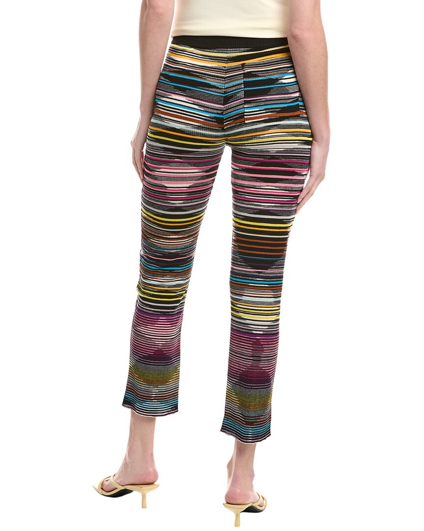 M Missoni Wool-Blend Pant