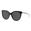 Gucci Sunglasses Cat Eye Full Rim, Black Frame And Grey Lens Gg0565S001