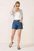 Women's Parker Jean Short Long