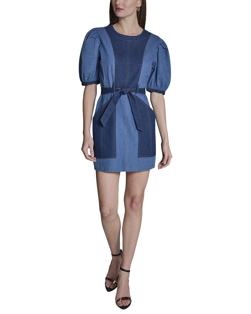 BCBG A-Line Dress