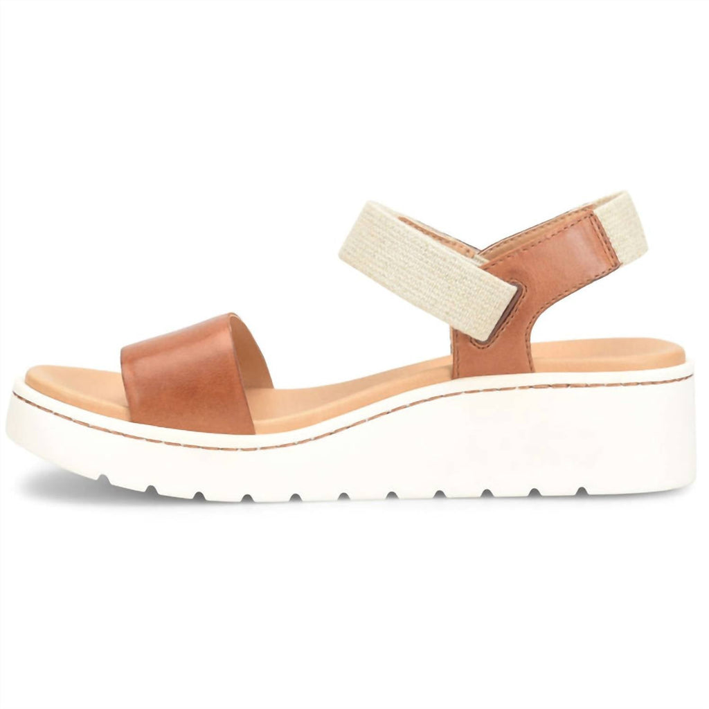 Women's Kyla Sandals In Brown