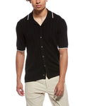 Raffi Camp Collar Button Shirt