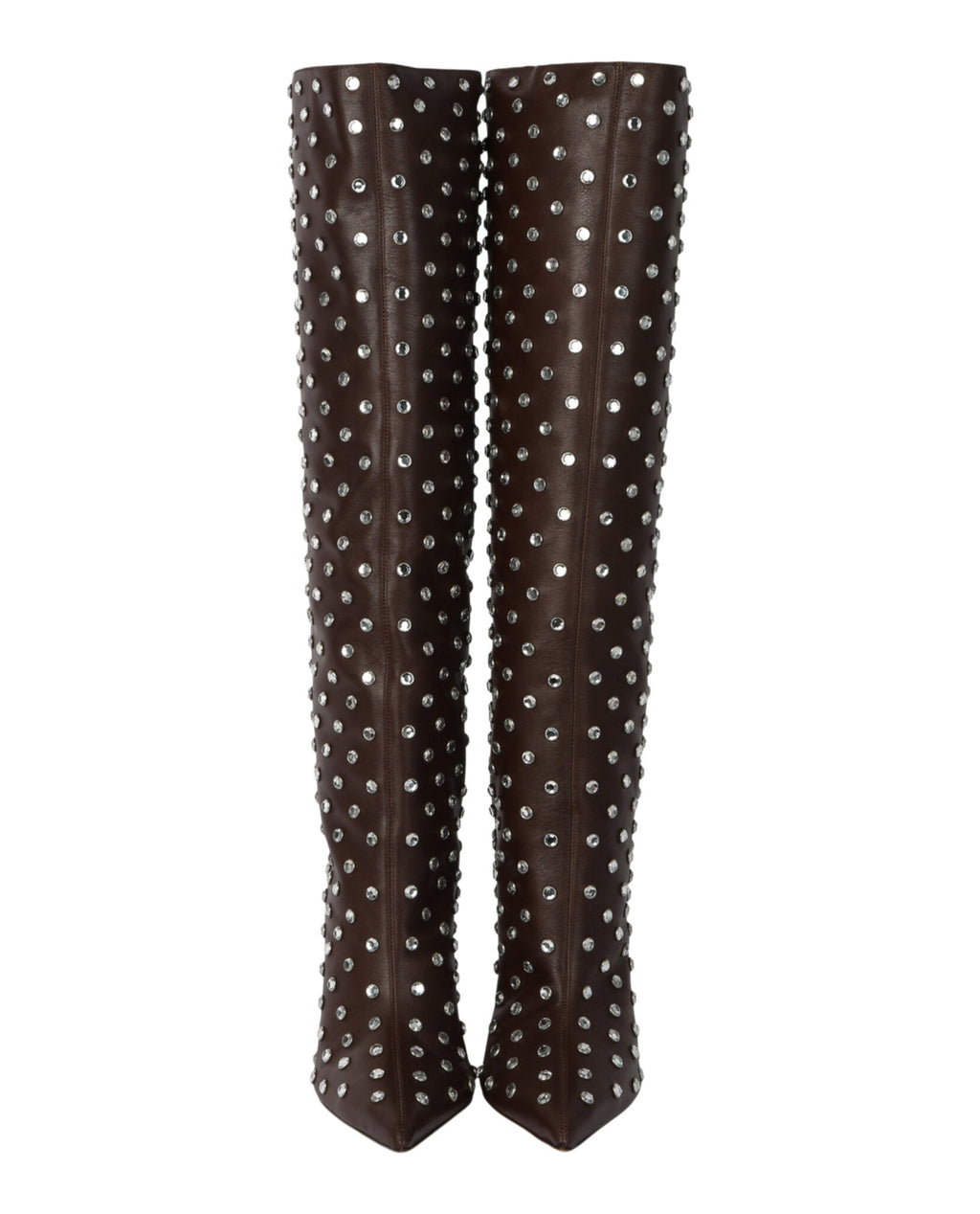 Crystal Embellished Nina Boots