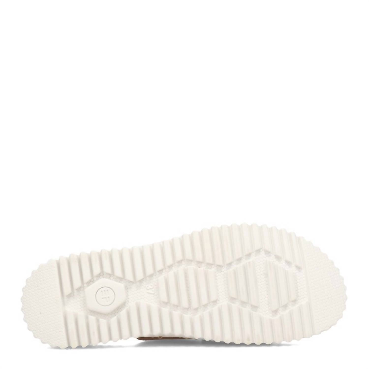 Women's Gloria Leather Slide Sandal In Taupe