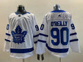 Men's Toronto Maple Leafs Ryan O'Reilly #90 White Breakaway Player jersey