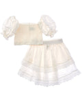 Little Peixoto Simone Skirt Set