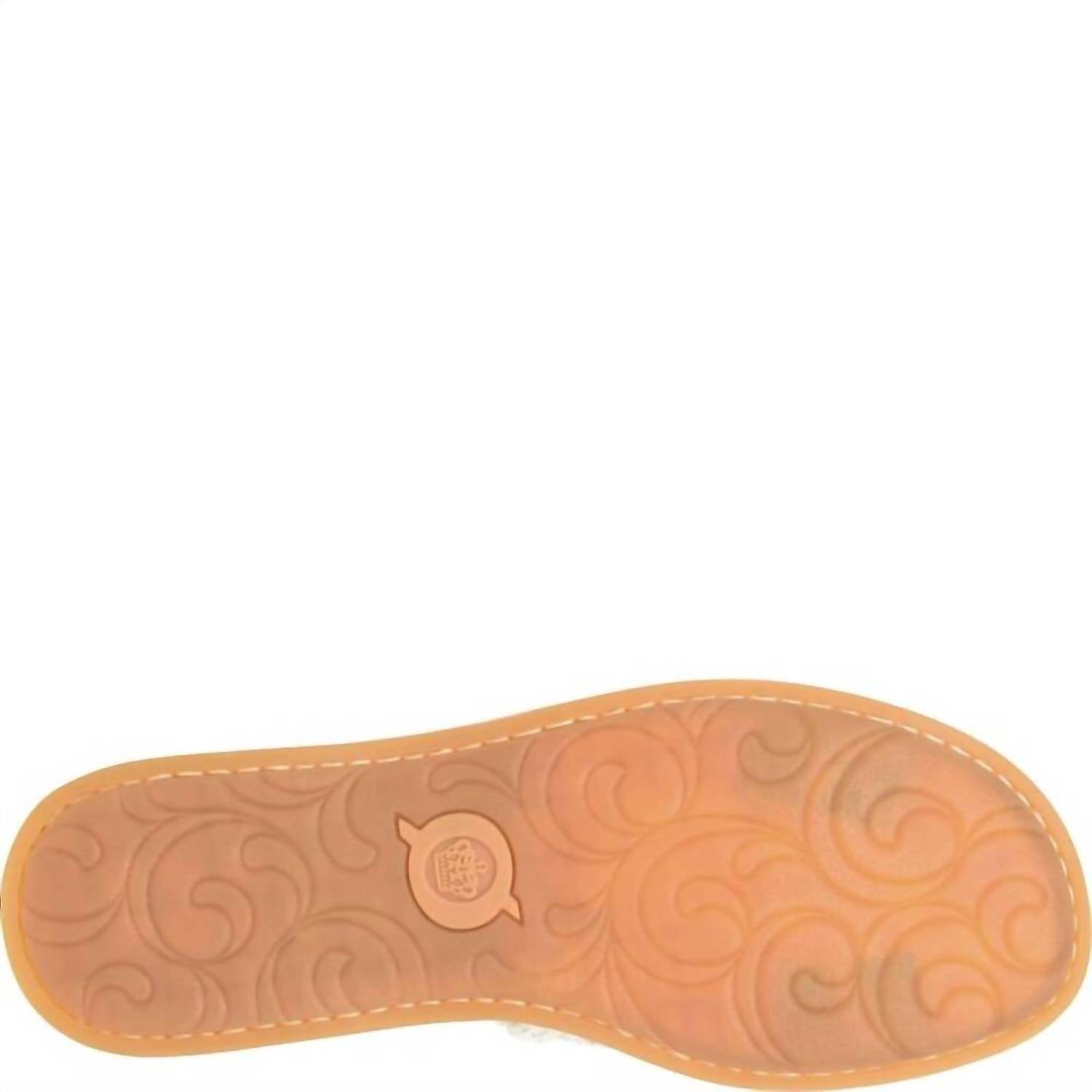 Women's Iwa Mac Sandals In Cream