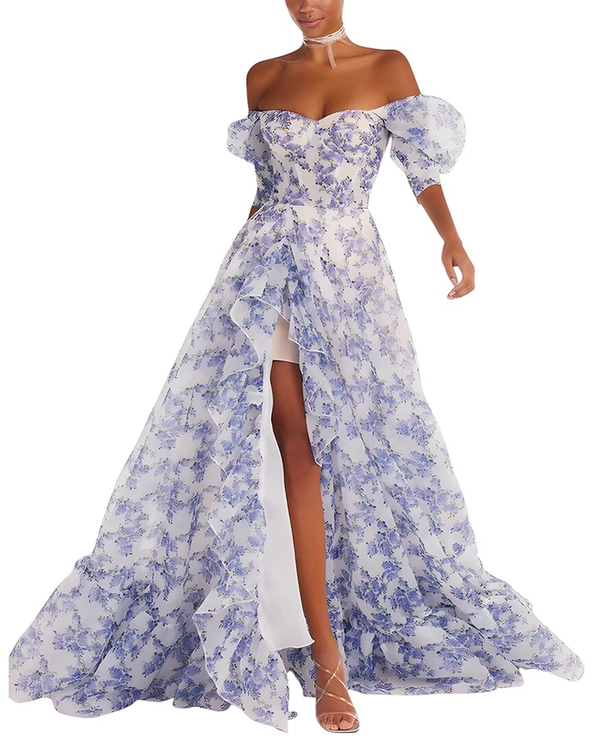 BELLA DESERT Maxi Dress