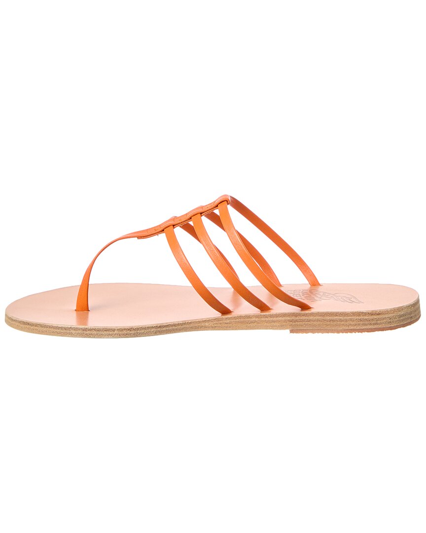 Ancient Greek Sandals Serena Leather Sandal