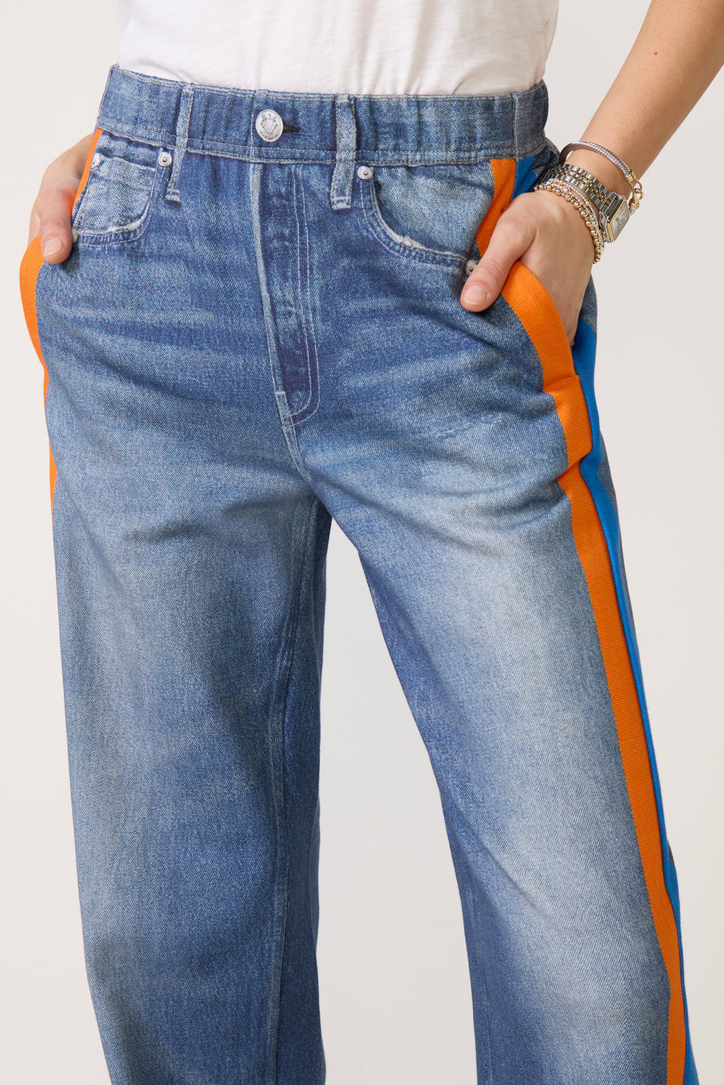 Women's Miramar Terry Track Pants Pull On