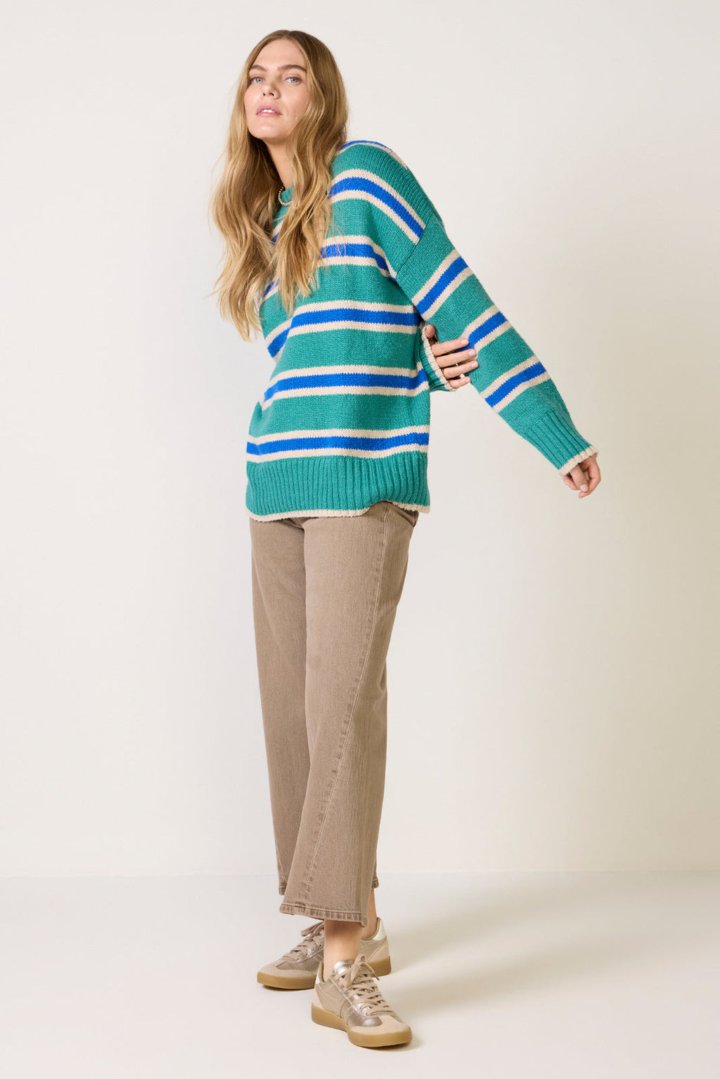 Women's Heirloom Cotton Summit Pullover