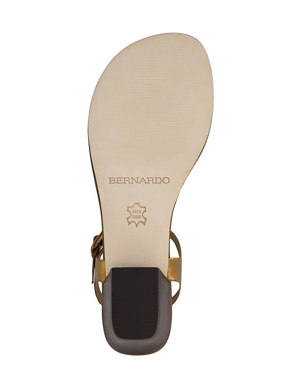 Women's Goya Sandal In Bronze