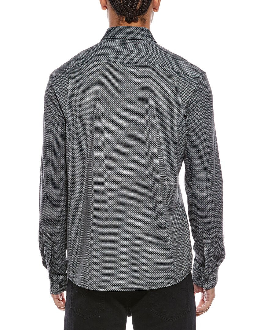 BOSS Hugo Boss Roan Kent Pattern Shirt