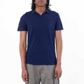 Polo Ralph Lauren Short Sleeve Cotton-Linen Polo Shirt