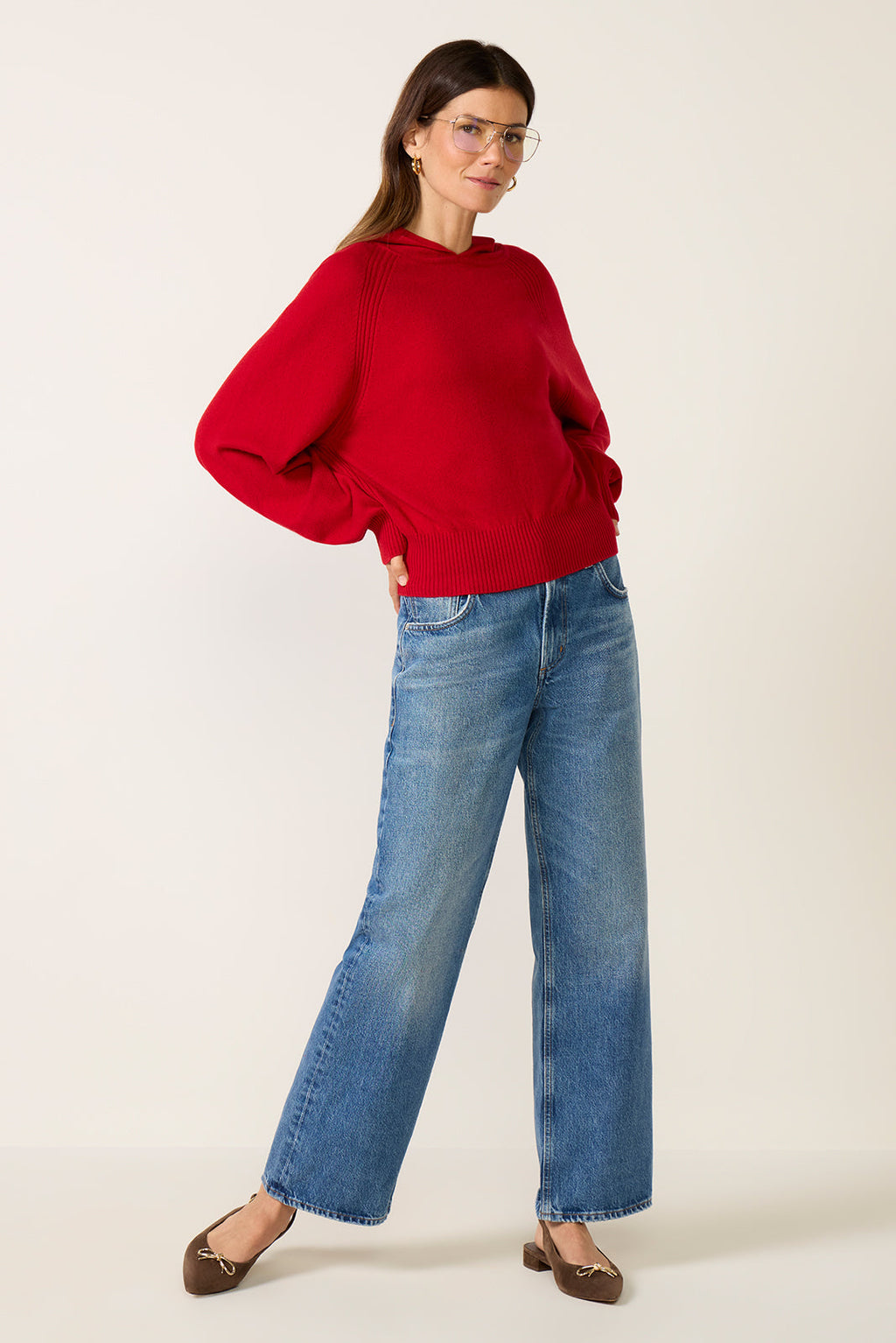 Women's Lindz Straight Jean