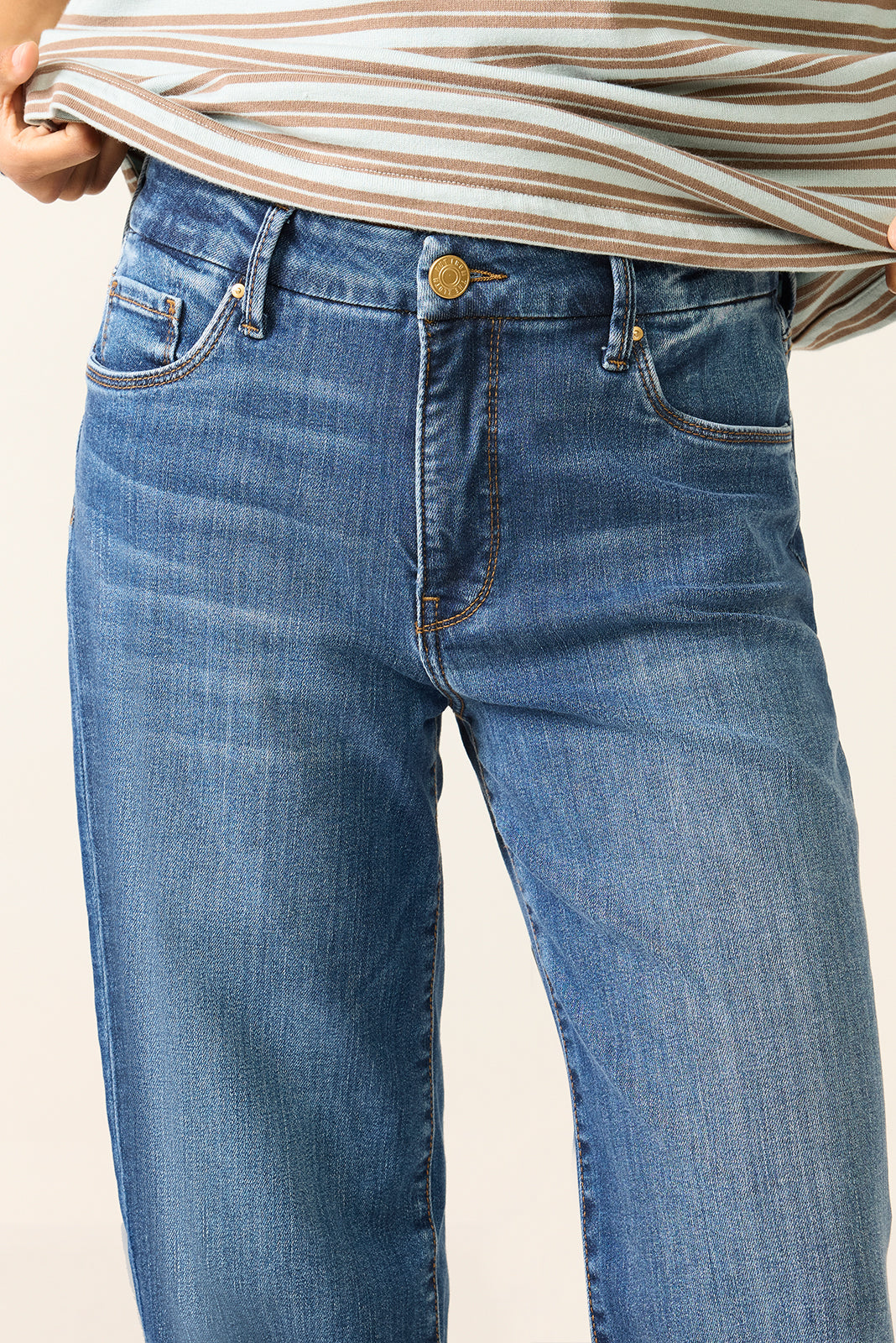 Women's Meg Wide Leg Jean 31'