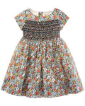 BONPOINT Smocked Dress