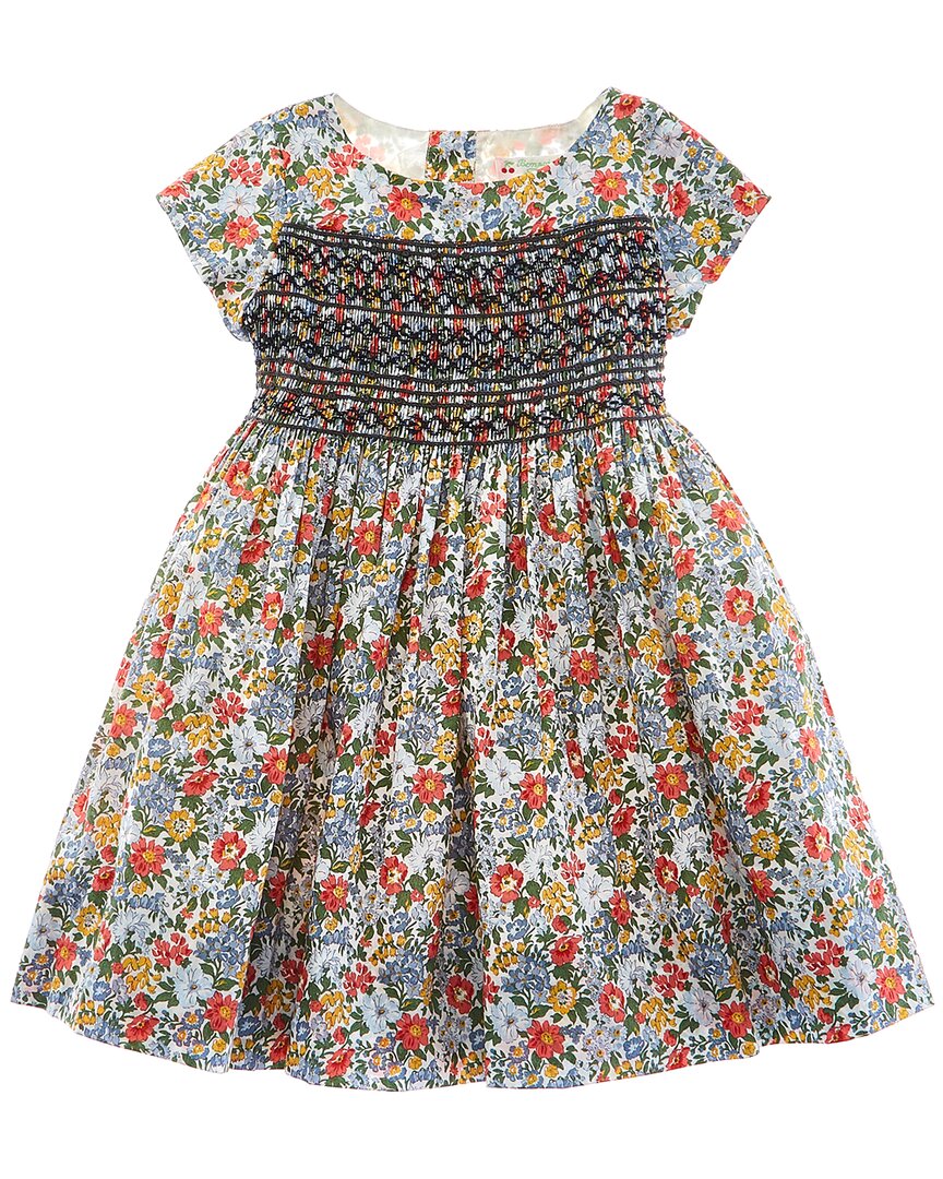 BONPOINT Smocked Dress