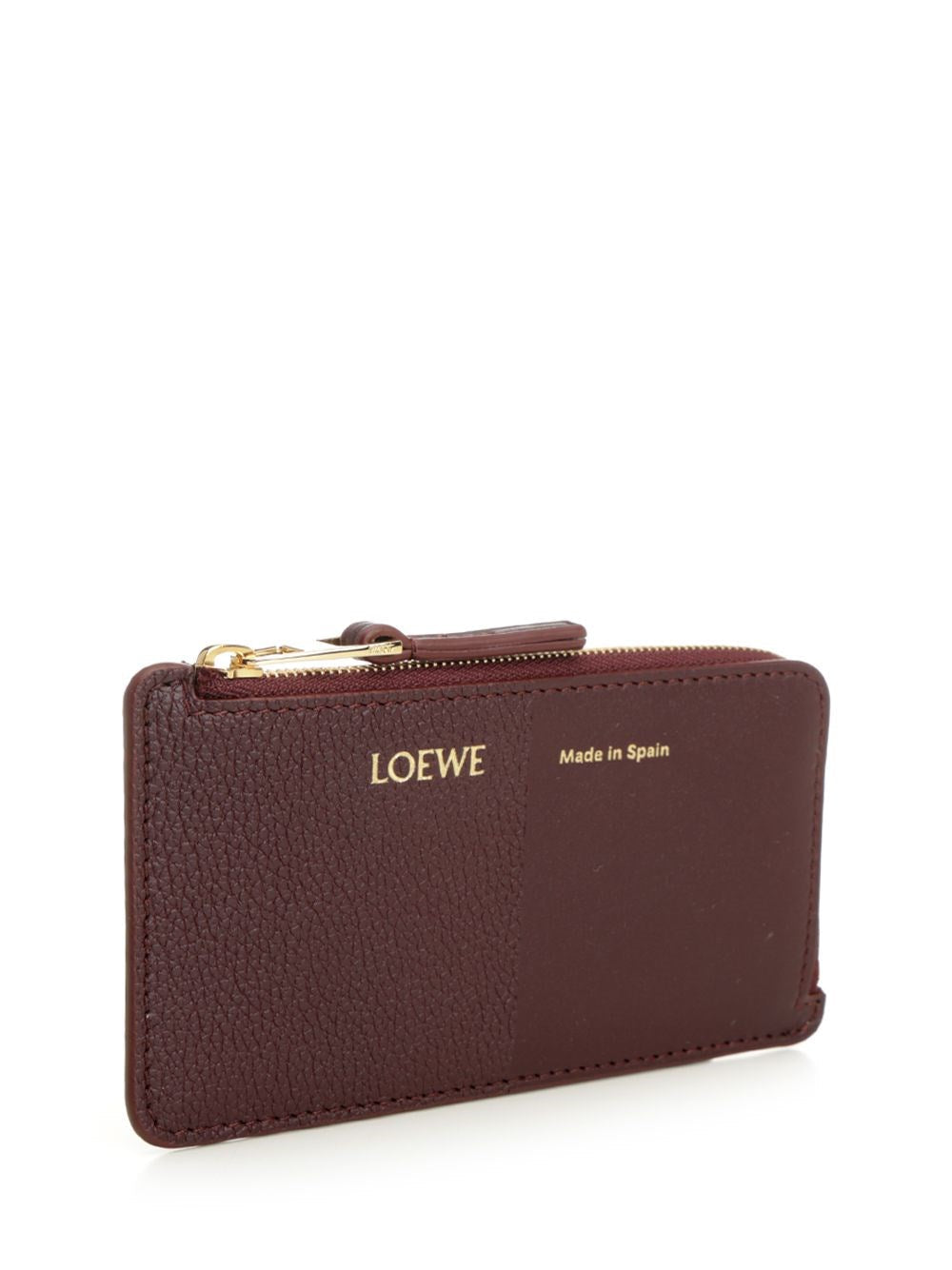 Loewe Women Card Holder With Coin Pocket