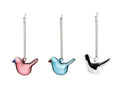 Oiva Toikka Collection Mini glass birds mix 3set