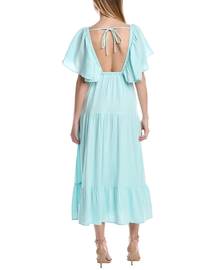 Seraphina Tiered Maxi Dress