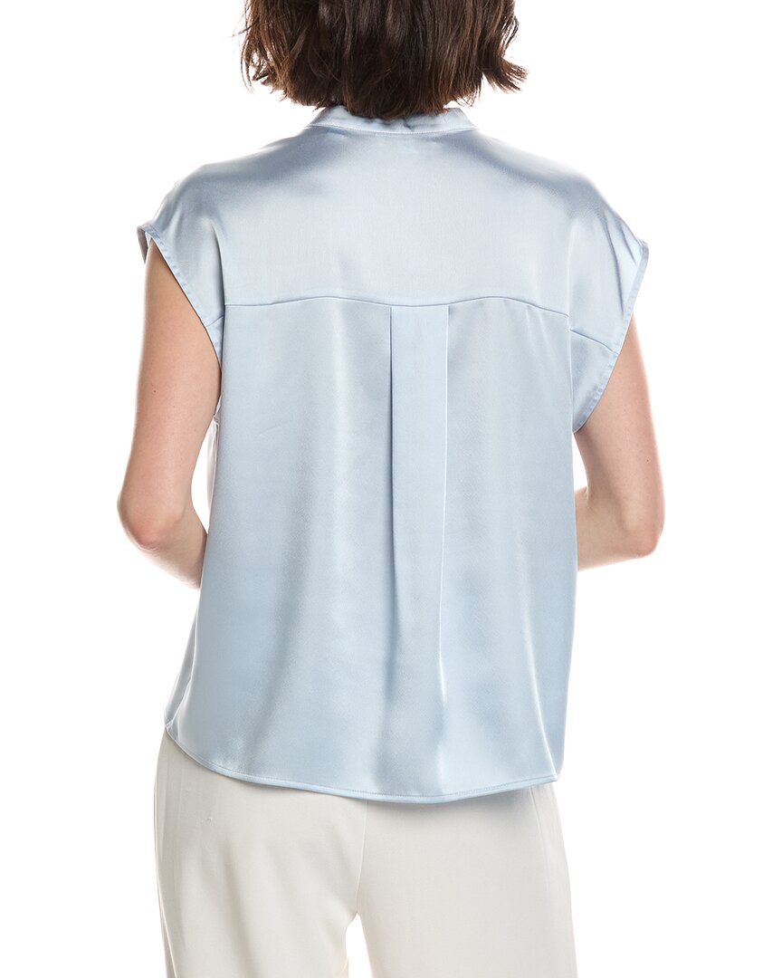 Vince Satin Shell