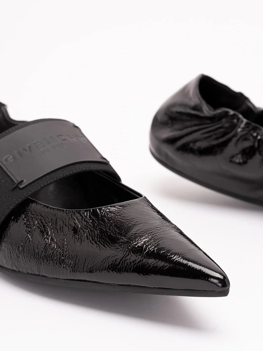 Givenchy Women `Crush` Ballerinas
