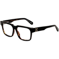 Off-White Unisex 54 mm Black Opticals