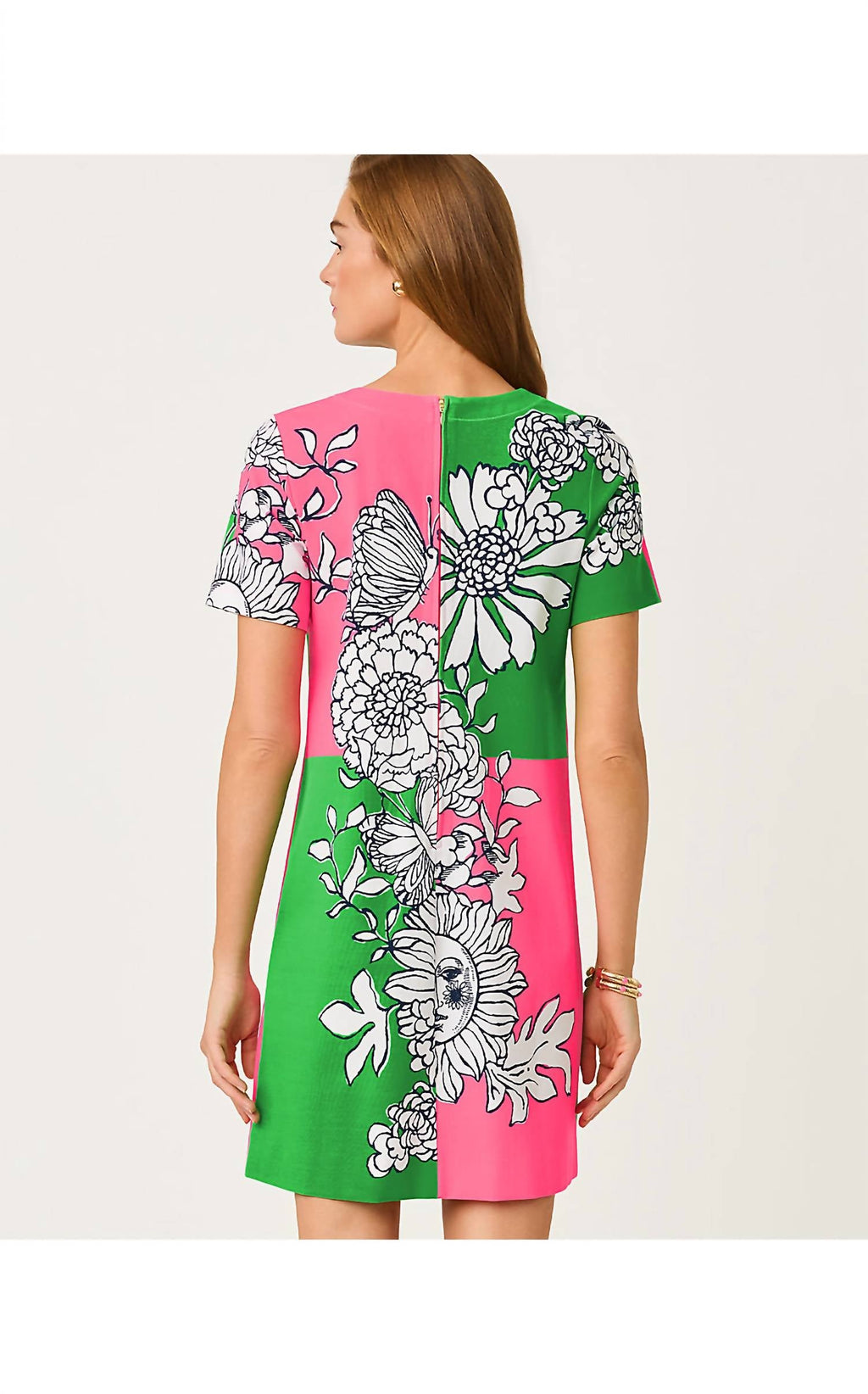 Siera Knit Mini Dress In Cherry Blossom Pink - Follow The Sun